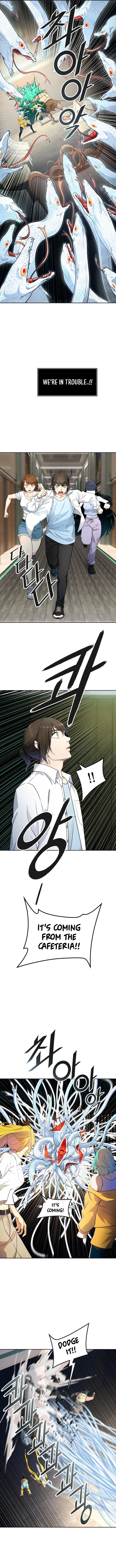 Tower of God, Chapter 558 image 14